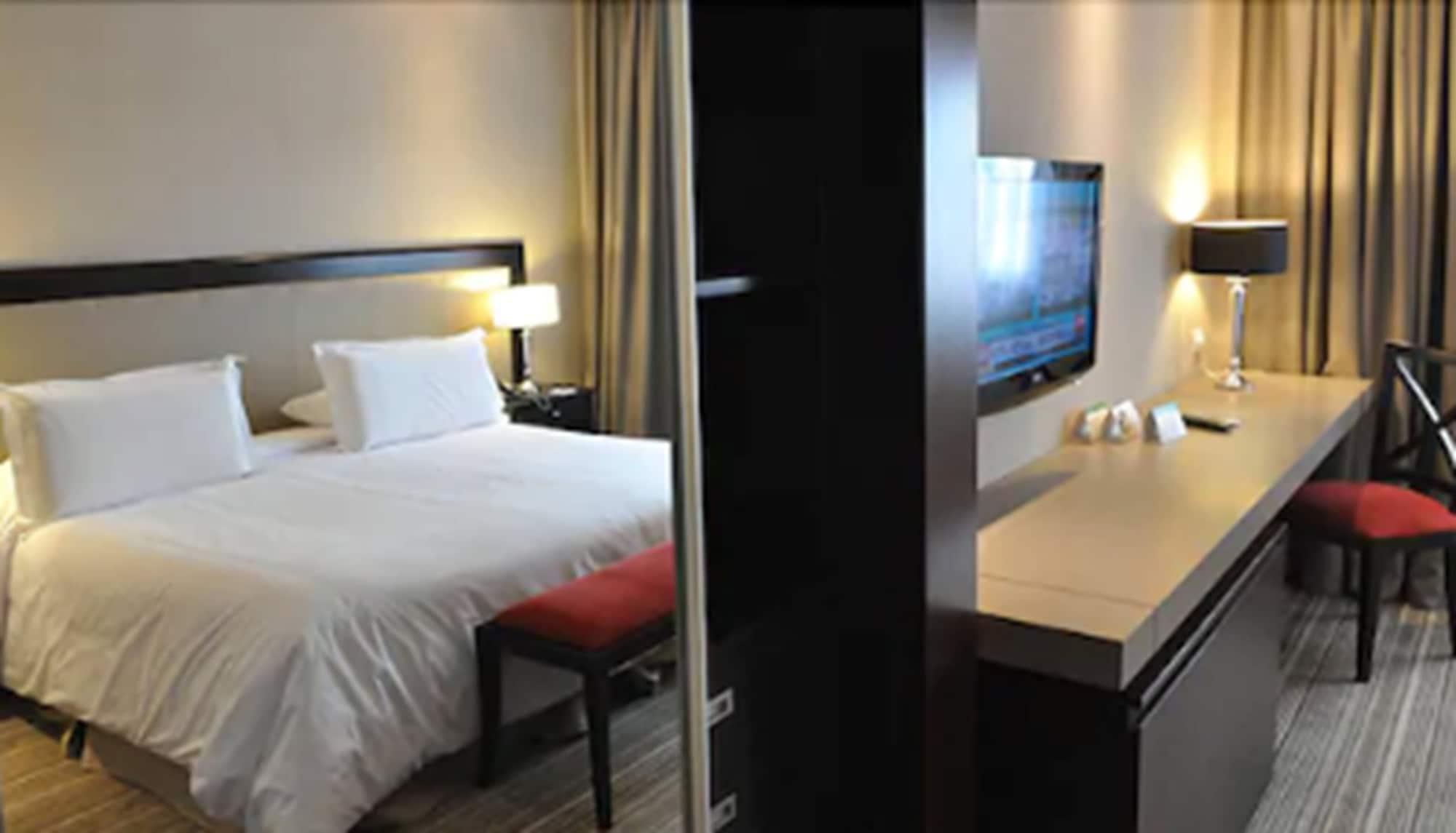 Los Pinos Resort & Spa Termal All Inclusive 테르마스 데 리오 혼도 외부 사진