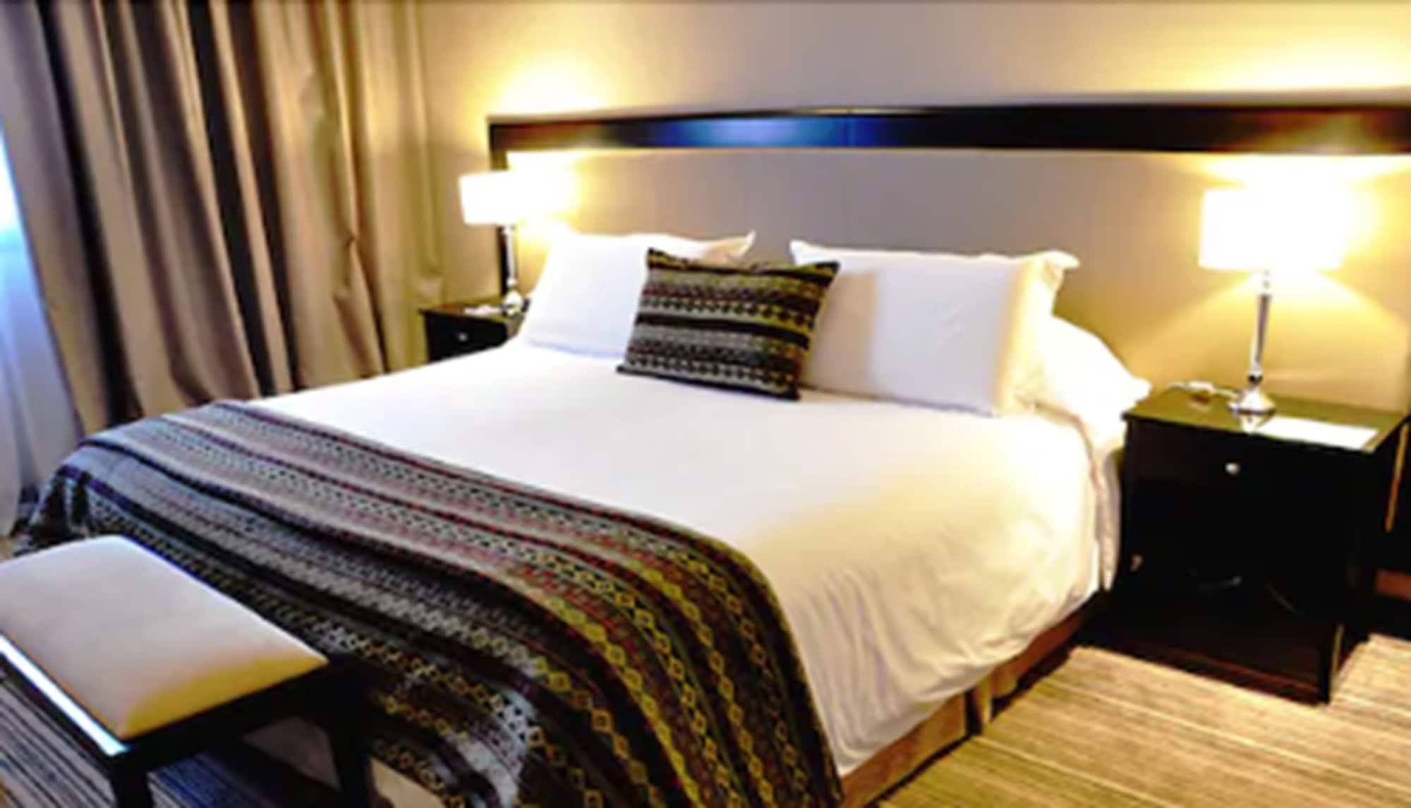 Los Pinos Resort & Spa Termal All Inclusive 테르마스 데 리오 혼도 외부 사진