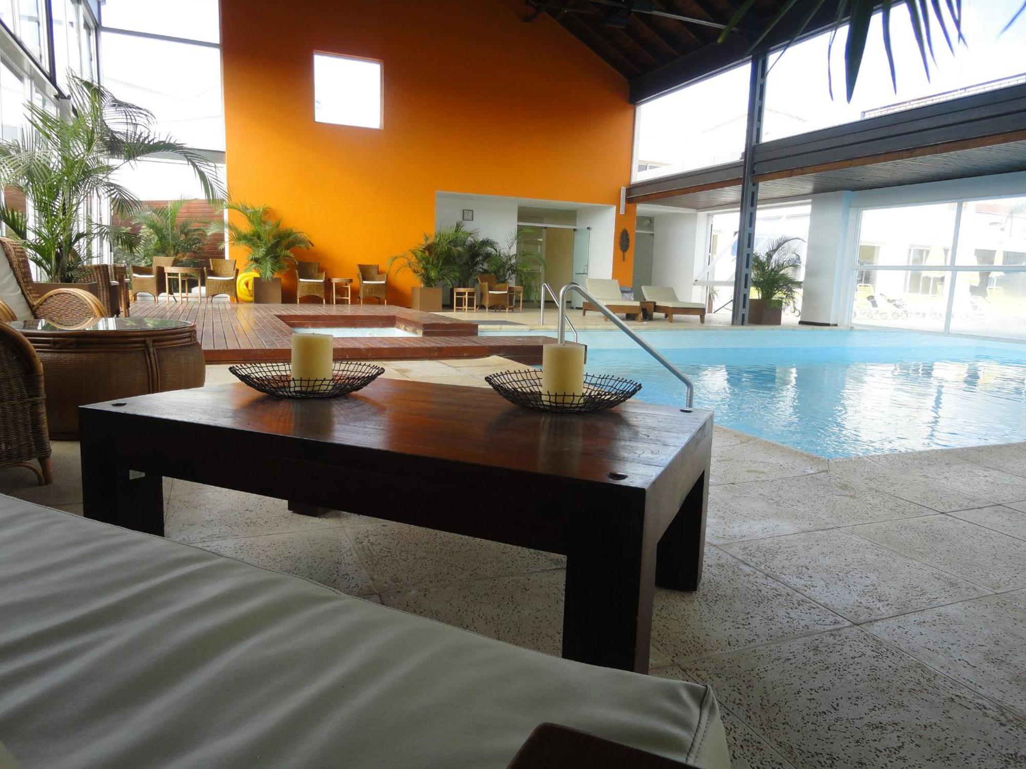 Los Pinos Resort & Spa Termal All Inclusive 테르마스 데 리오 혼도 외부 사진