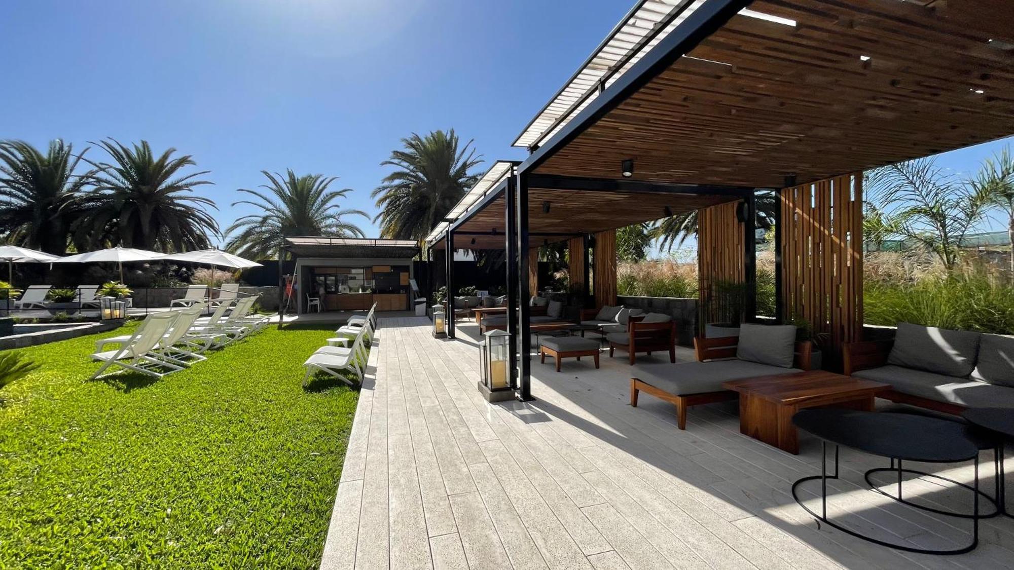 Los Pinos Resort & Spa Termal All Inclusive 테르마스 데 리오 혼도 외부 사진
