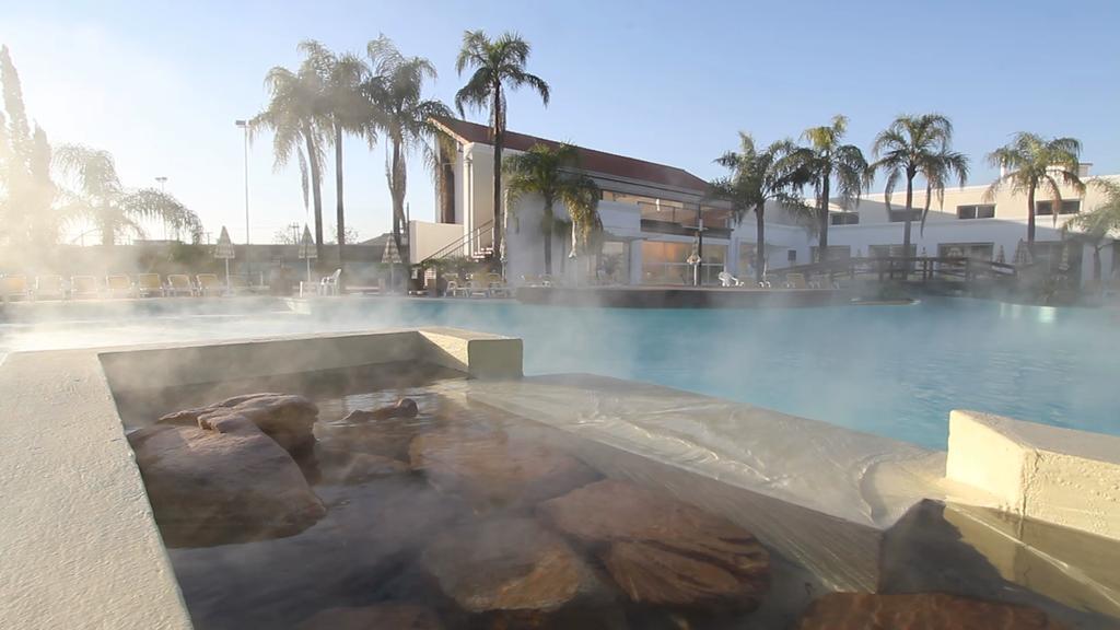Los Pinos Resort & Spa Termal All Inclusive 테르마스 데 리오 혼도 외부 사진