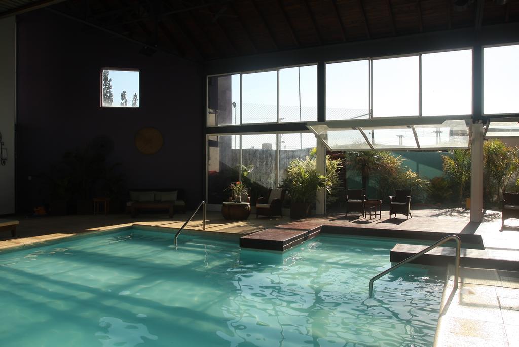 Los Pinos Resort & Spa Termal All Inclusive 테르마스 데 리오 혼도 외부 사진