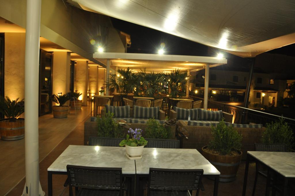Los Pinos Resort & Spa Termal All Inclusive 테르마스 데 리오 혼도 외부 사진