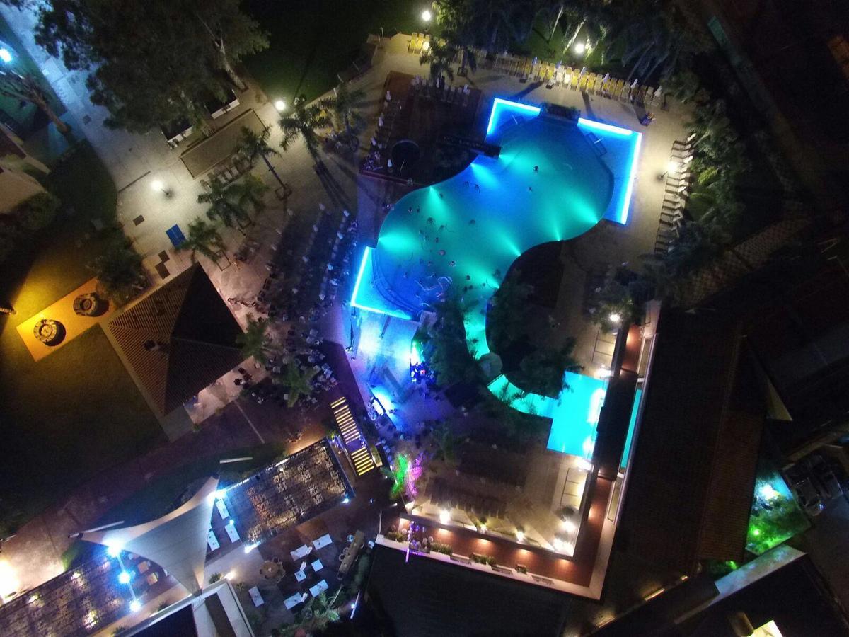 Los Pinos Resort & Spa Termal All Inclusive 테르마스 데 리오 혼도 외부 사진