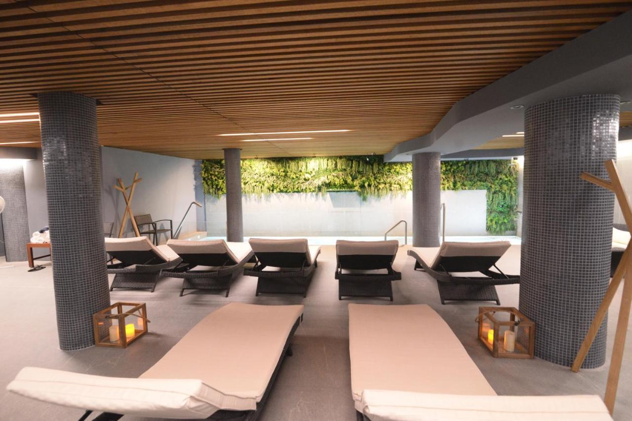 Los Pinos Resort & Spa Termal All Inclusive 테르마스 데 리오 혼도 외부 사진